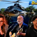 Helicóptero desaparecido com Rick estava regular na Anac e tinha certificado válido até 2027