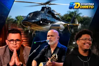 Helicóptero desaparecido com Rick estava regular na Anac e tinha certificado válido até 2027
