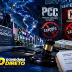 PCC e Comando Vermelho entram na mira de sanções do Escudo das Américas lidero pelos EUA