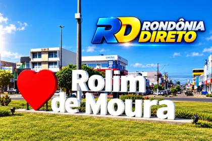 Câmara de Rolim de Moura realiza sessão extraordinária nesta quarta-feira com seis matérias em votação