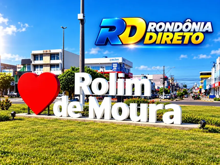 Câmara de Rolim de Moura realiza sessão extraordinária nesta quarta-feira com seis matérias em votação