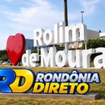Câmara de Rolim de Moura vota regras para moto-aplicativo, LDO de 2027 e recursos para creche nesta segunda-feira