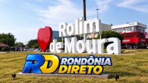 Câmara de Rolim de Moura vota regras para moto-aplicativo, LDO de 2027 e recursos para creche nesta segunda-feira
