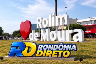 Câmara de Rolim de Moura vota regras para moto-aplicativo, LDO de 2027 e recursos para creche nesta segunda-feira