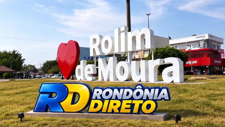 Câmara de Rolim de Moura vota regras para moto-aplicativo, LDO de 2027 e recursos para creche nesta segunda-feira