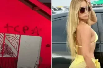 Influenciadora é tirada de casa e morta a tiros após ter casa invadida no Pará; sigla de facção é pichada na parede