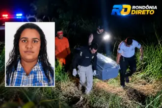 Mulher de 29 anos morre após carro capotar na BR-364 próximo à Curva da Morte, em Jaru