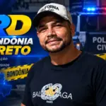 Homem desaparece após entrar no rio Jamari para salvar criança em Porto Velho