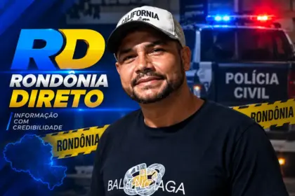 Homem desaparece após entrar no rio Jamari para salvar criança em Porto Velho