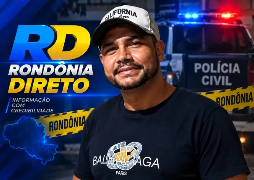 Homem desaparece após entrar no rio Jamari para salvar criança em Porto Velho
