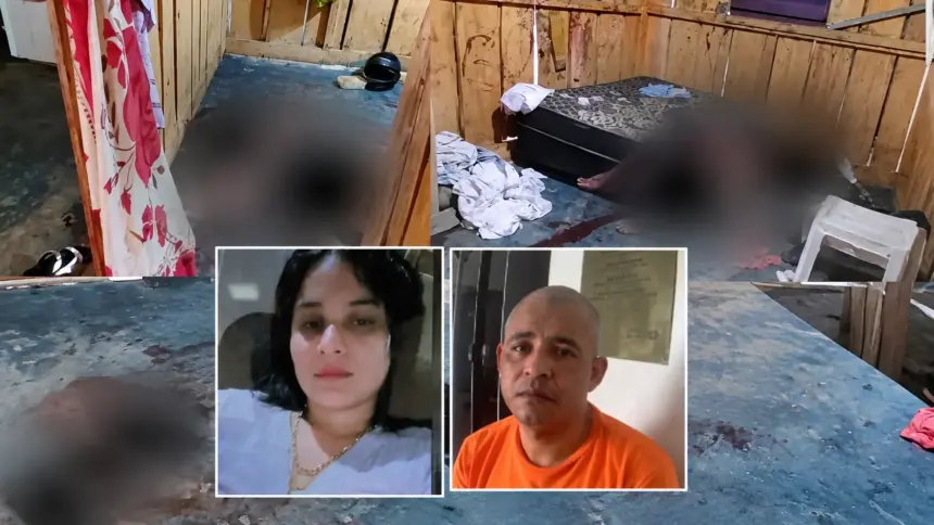 Identificados - Jovem de 18 anos e homem de 37 são encontrados mortos em residência em Machadinho D’Oeste