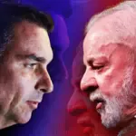 AtlasIntel/Bloomberg: Flávio Bolsonaro tem 46,4% e Lula 46,2% em cenário de segundo turno