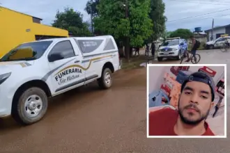 Família de motoboy morto em Vilhena contesta suposta traição após assassino ser condenado a 20 anos