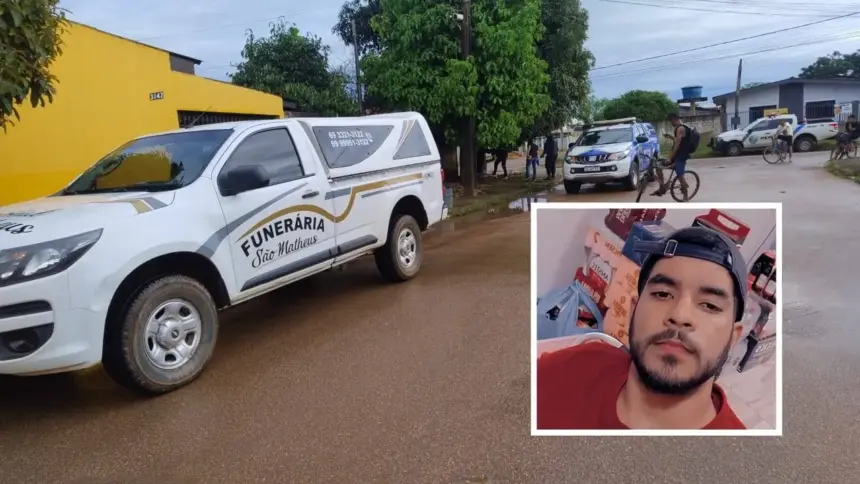 Família de motoboy morto em Vilhena contesta suposta traição após assassino ser condenado a 20 anos