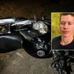 Motociclista de 22 anos morre em acidente envolvendo três veículos na BR-364 em Jaru