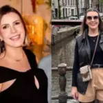 Familiares e amigos se despedem de médica de 37 anos vítima de feminicídio em Maringá