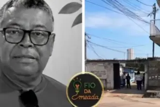Professor de 53 anos é encontrado morto dentro de apartamento em Porto Velho
