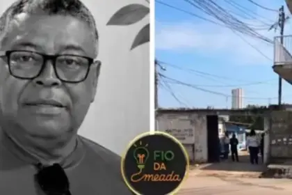 Professor de 53 anos é encontrado morto dentro de apartamento em Porto Velho