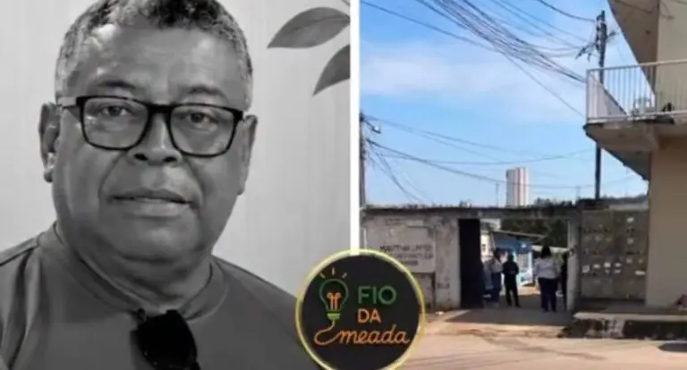 Professor de 53 anos é encontrado morto dentro de apartamento em Porto Velho