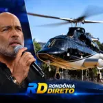 Aparelho usado pelo piloto de helicóptero com Rick registra atividade mais de 12 horas após desaparecimento