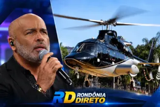 Aparelho usado pelo piloto de helicóptero com Rick registra atividade mais de 12 horas após desaparecimento