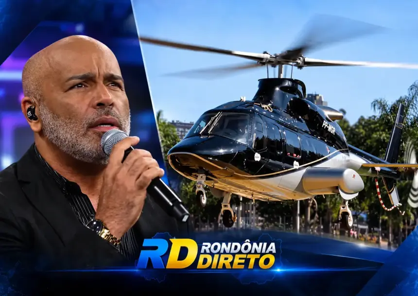 Aparelho usado pelo piloto de helicóptero com Rick registra atividade mais de 12 horas após desaparecimento