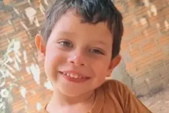 Menino de 4 anos morre após se afogar em represa da antiga área de barragem conhecida como "Usina"