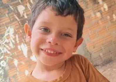 Menino de 4 anos morre após se afogar em represa da antiga área de barragem conhecida como "Usina"