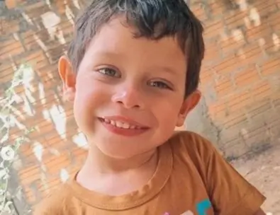 Menino de 4 anos morre após se afogar em represa da antiga área de barragem conhecida como "Usina"