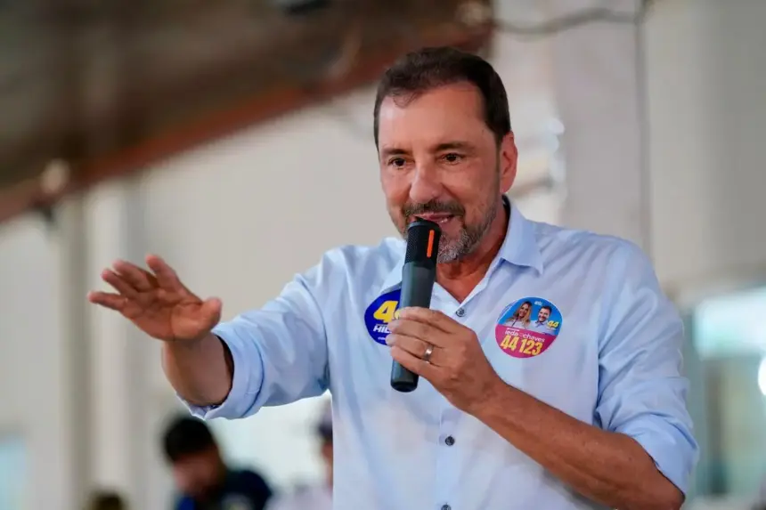 Hildon promete hospital de urgência e emergência para desafogar João Paulo II em Rondônia