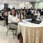 Primeira-dama Sandra Miranda representa Rolim de Moura em oficina estadual da Assistência Social