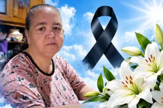 Nota de pesar: Funerária Pax São José comunica o falecimento de Senhorinha Miguel Borges de Souza
