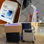 Atualização – Mala de enfermeira de Rolim de Moura é devolvida com equipamentos após mulher ver divulgação do caso no