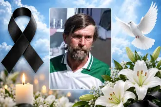 Funerária Jesus Nazareno lamenta morte de Dair Vilke, encontrado caído em propriedade rural de Rolim de Moura
