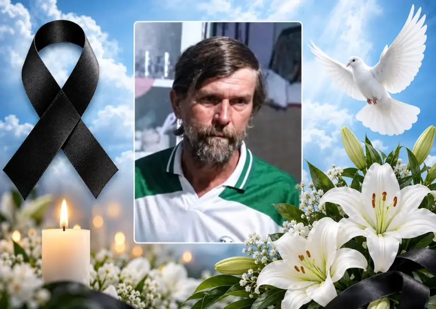 Funerária Jesus Nazareno lamenta morte de Dair Vilke, encontrado caído em propriedade rural de Rolim de Moura