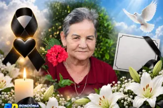 Funerária Jesus Nazareno comunica falecimento de Maria Imaculada Ribeiro aos 69 anos em Rolim de Moura