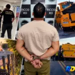 Suspeito de envolvimento em assalto a carro-forte no Maranhão é preso em Rondônia