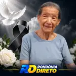 Morre aos 81 anos Aparecida Fernandes da Silva, mãe do radialista Jânio Silva, em Rolim de Moura
