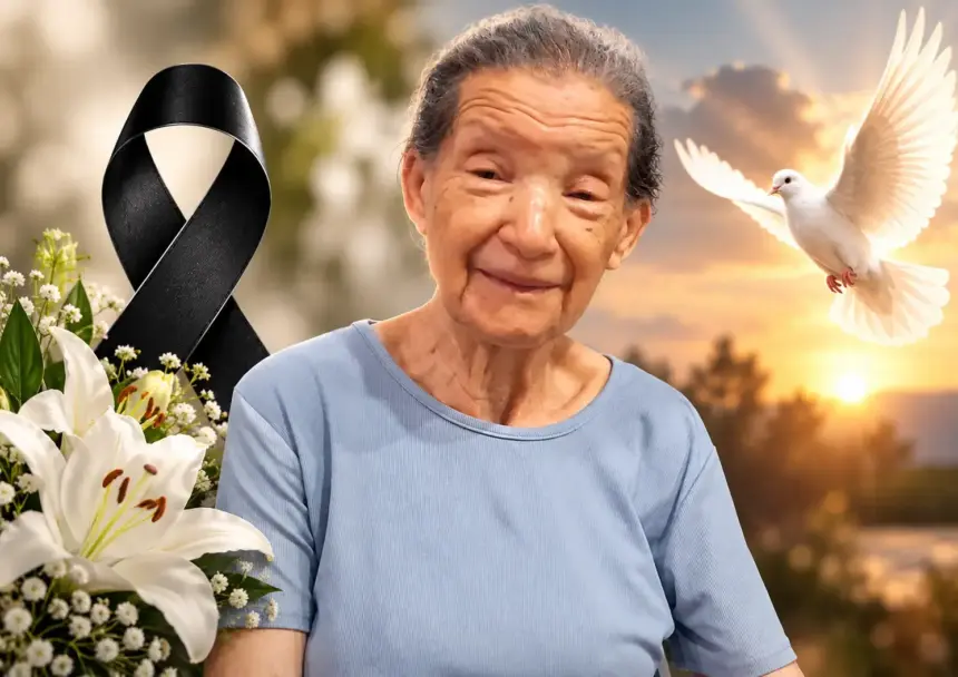Prefeito Aldo Júlio lamenta morte de Aparecida Fernandes da Silva, mãe do radialista Jânio Silva