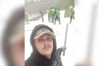 Moraes manda prender morador de Ji-Paraná condenado a 14 anos pelos atos de 8 de Janeiro
