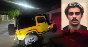 Motociclista de 21 anos morre após colisão com Troller em Porto Velho; motorista teve prisão preventiva decretada