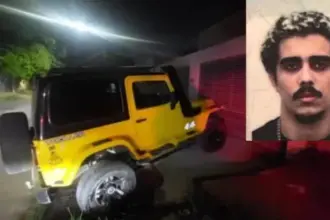 Motociclista de 21 anos morre após colisão com Troller em Porto Velho; motorista teve prisão preventiva decretada