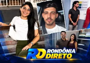 Irmão preso suspeito de envolvimento na morte de Poliana dos Santos em Machadinho D’Oeste publicou vídeo chorando após enterro; ‘É muito doloroso’