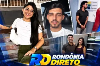 Irmão preso suspeito de envolvimento na morte de Poliana dos Santos em Machadinho D'Oeste publicou vídeo chorando após