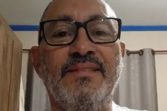 Sindicalista pioneiro em Vilhena passa mal no trânsito e está internado em estado grave na UTI