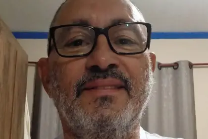 Sindicalista pioneiro em Vilhena passa mal no trânsito e está internado em estado grave na UTI