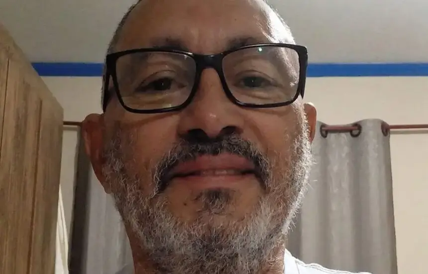 Sindicalista pioneiro em Vilhena passa mal no trânsito e está internado em estado grave na UTI