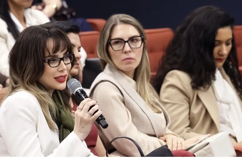 Juíza do TRT-14 participa de encontro no STF sobre equidade na magistratura