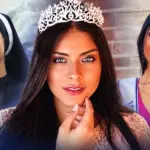 Ex-miss troca concursos de beleza pela vida religiosa e se torna freira aos 18 anos
