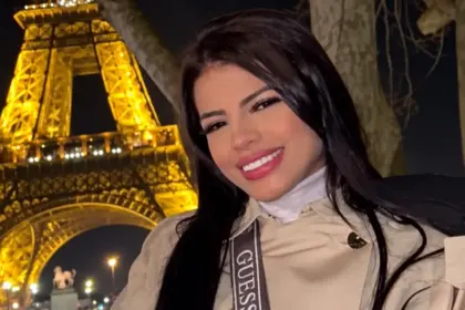 Brasileira de 25 anos é encontrada morta no carro do ex-namorado na França; suspeito é preso